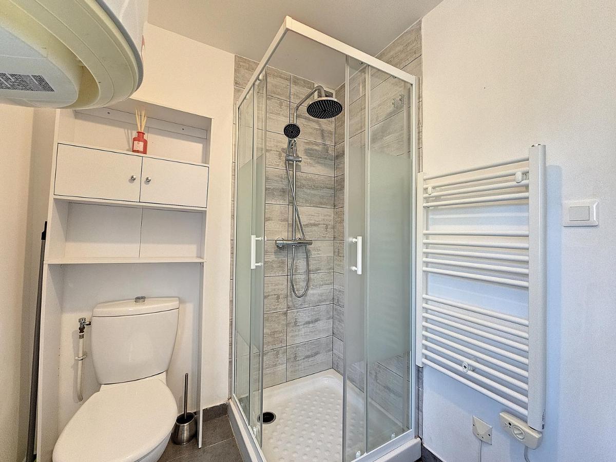 Joli Studio Le Rosa Bonheur, Proche De La Gare Yzeure Buitenkant foto