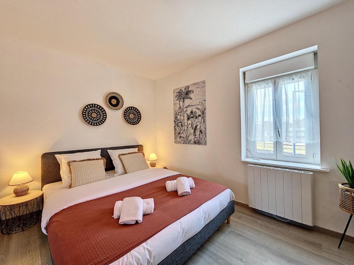 Joli Studio Le Rosa Bonheur, Proche De La Gare Yzeure Buitenkant foto