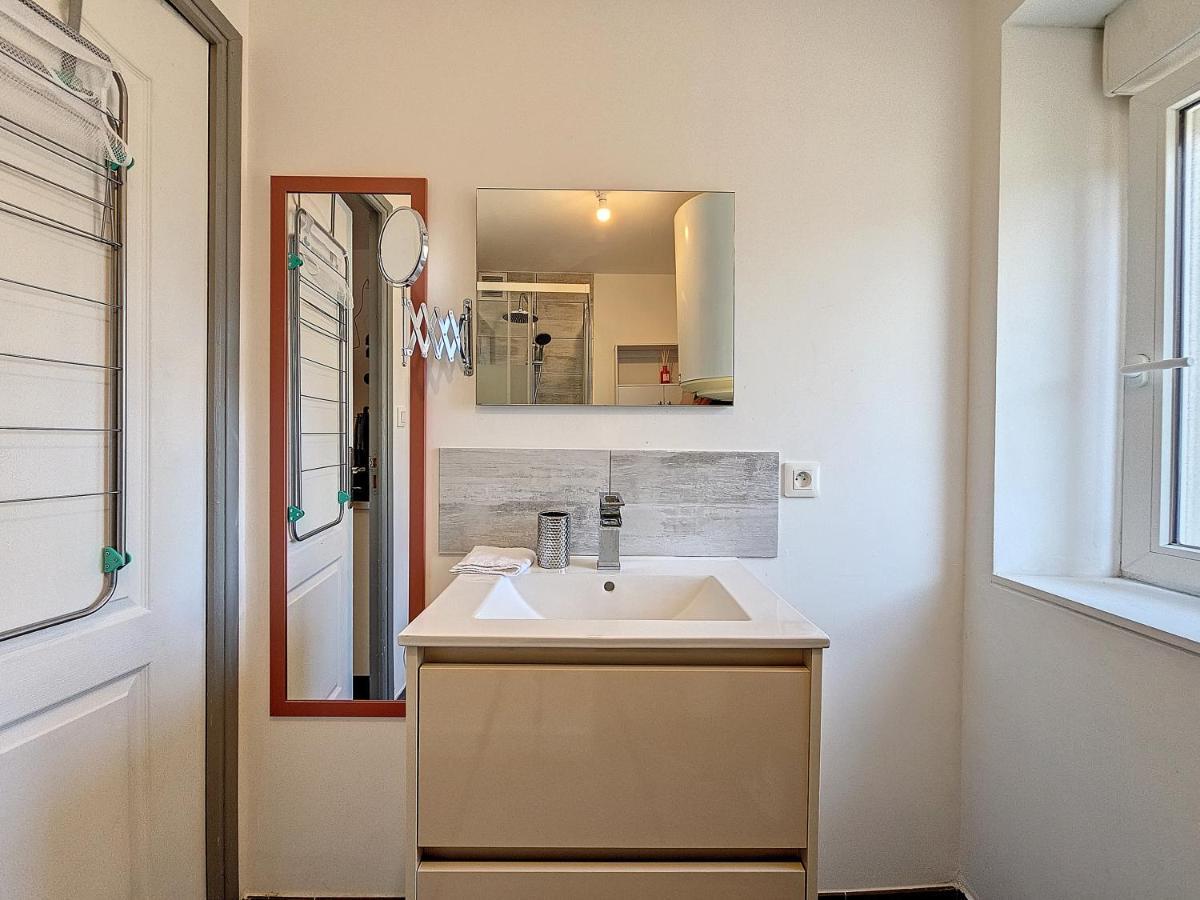 Joli Studio Le Rosa Bonheur, Proche De La Gare Yzeure Buitenkant foto